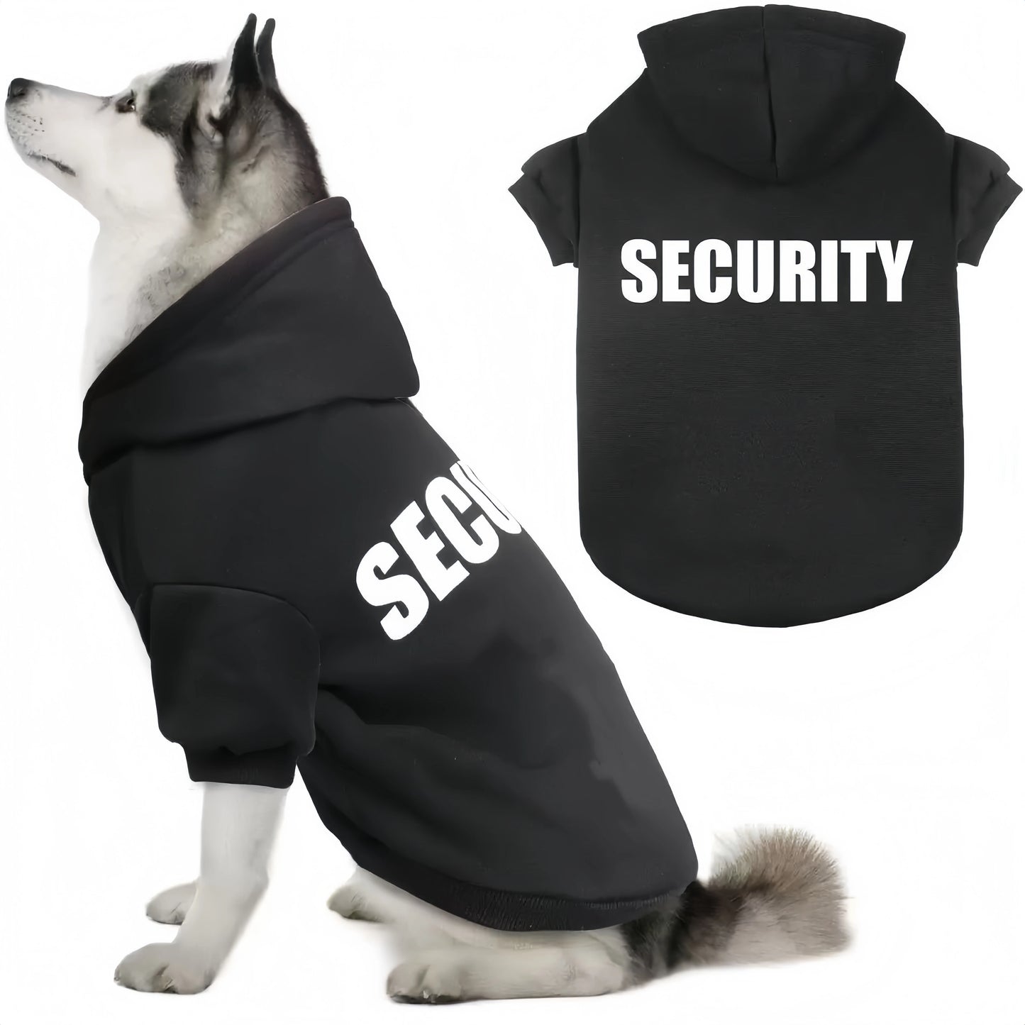 Pet Hoodies Clothes For Small Dogs Puppy Jacket Sweatshirt Coat Labrador Costume Autumn Winter Keep Warm Pets Clothing Bulldog