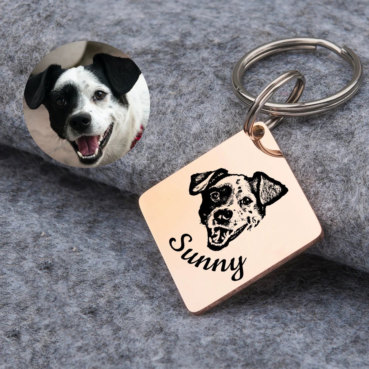 Pet Shaped Jewelry